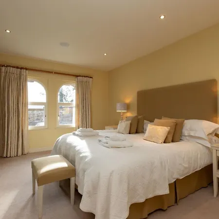 Сasa de vacaciones Underscar - Luxury 1 Bed