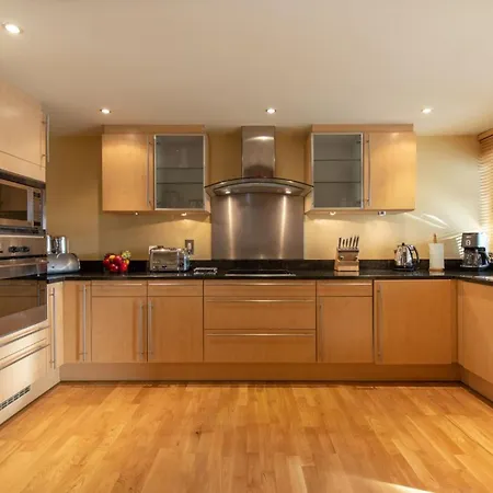 Underscar - Luxury 1 Bed *