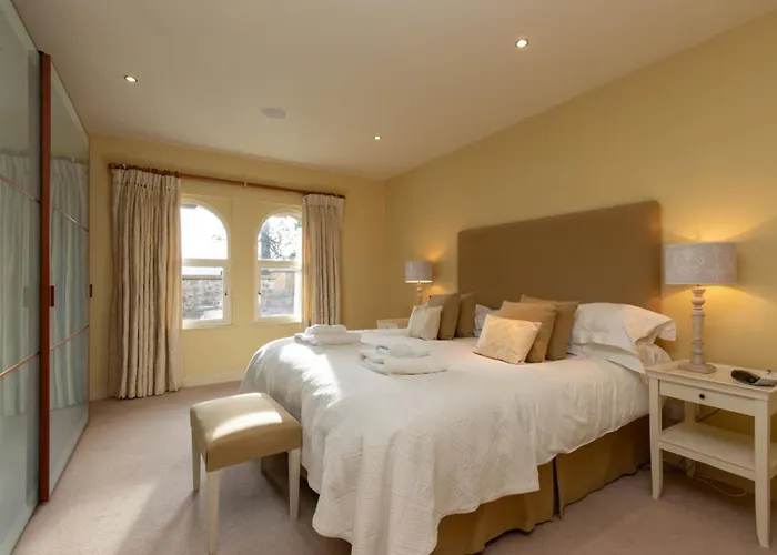 Holiday home Underscar - Luxury 1 Bed