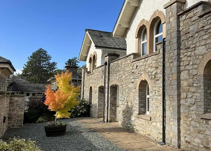 Underscar - Luxury 1 Bed *