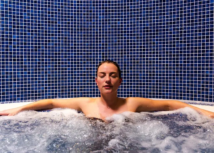 Underscar - Luxury 1 Bed Holiday home *