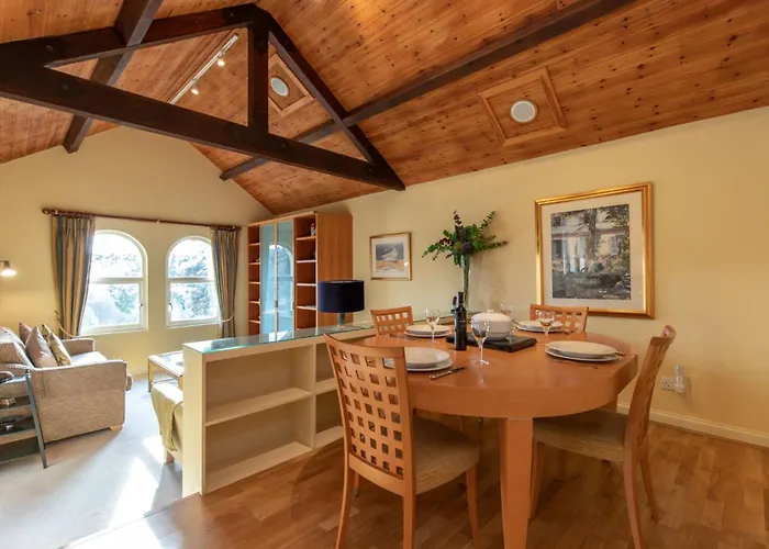 Underscar - Luxury 1 Bed * Applethwaite