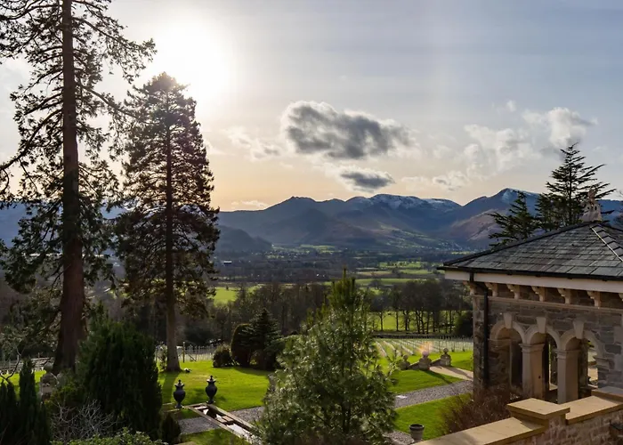 Underscar - Luxury 1 Bed Holiday home Applethwaite