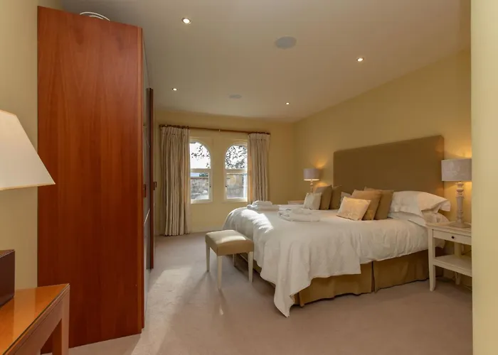 Underscar - Luxury 1 Bed Holiday home