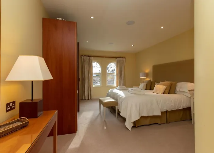 Underscar - Luxury 1 Bed Holiday home *