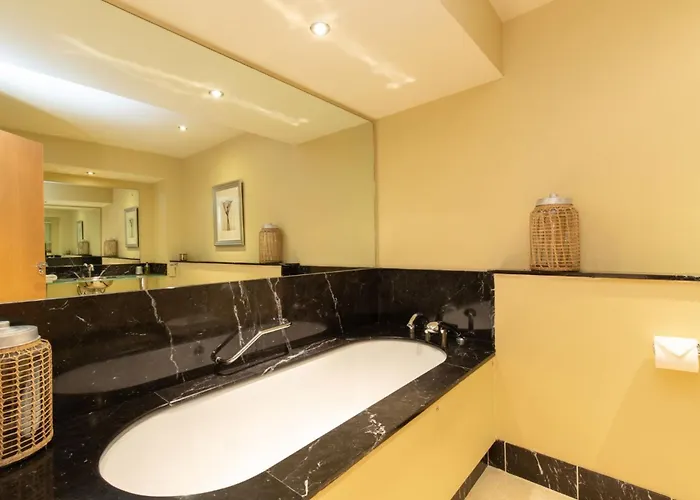 Underscar - Luxury 1 Bed *