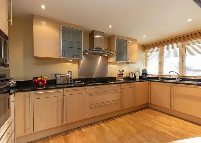 Underscar - Luxury 1 Bed Holiday home Applethwaite