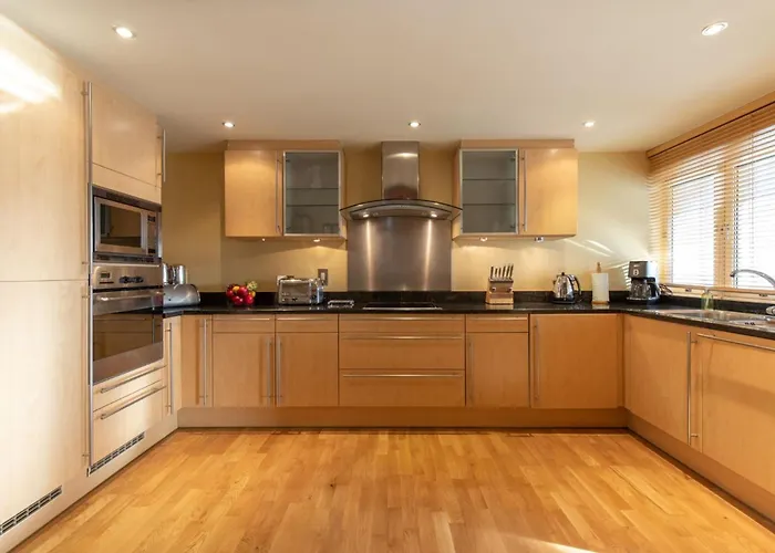 Underscar - Luxury 1 Bed *