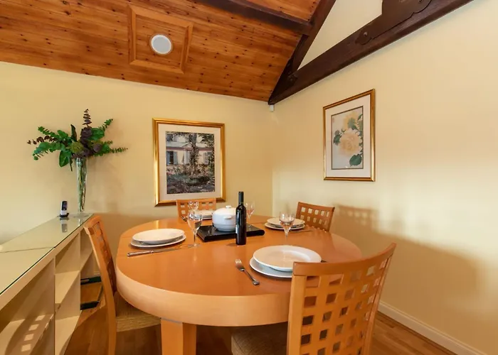 Underscar - Luxury 1 Bed Holiday home Applethwaite