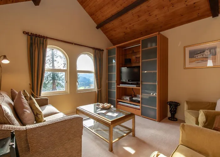 Underscar - Luxury 1 Bed Holiday home Applethwaite