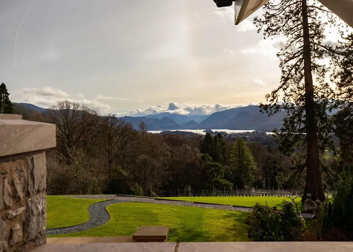 Underscar - Luxury 1 Bed Holiday home Applethwaite