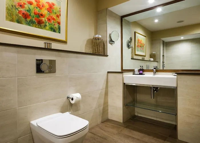 Holiday home Underscar - Luxury 1 Bed