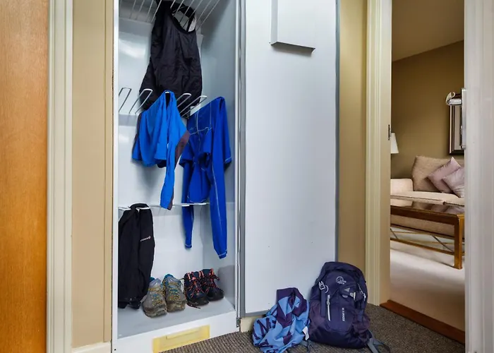 Underscar - Luxury 1 Bed Holiday home *