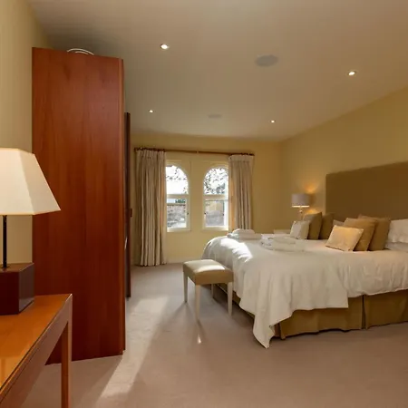 Underscar - Luxury 1 Bed 펜션 *